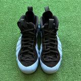 Nike Physic Blue Foamposite (Missing Insoles) Size 8