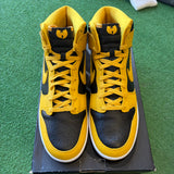 Nike Wu Tang High Dunks Size 12