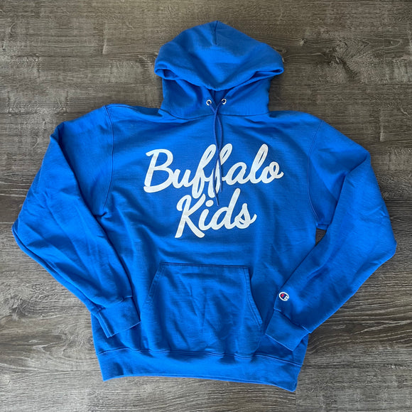 Buffalo Kids Hoodie Size M