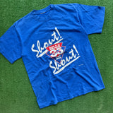 Vintage Buffalo Bills Shout Tee Size L