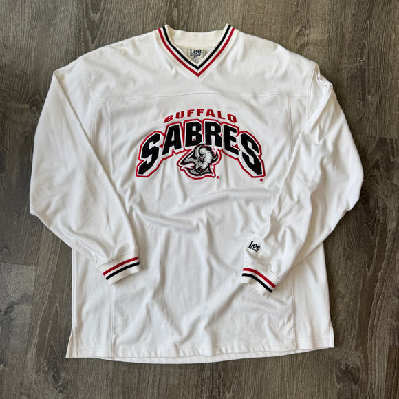 Vintage Buffalo Sabres LongSleeve Size XL