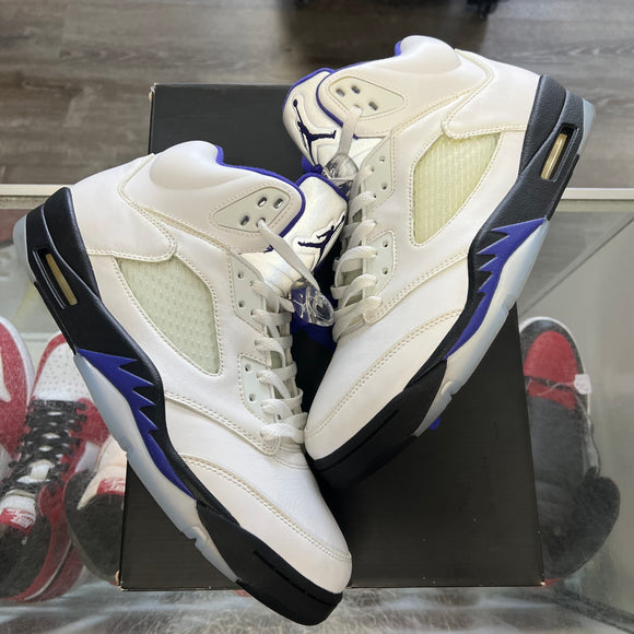 Jordan Dark Concord 5s Size 11.5