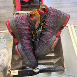 LeBron New Heights Size 12