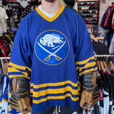 Vintage Buffalo Sabres CCM Jersey Size XL