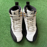 Jordan Taxi 12s Size 9