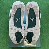 Jordan Oxidized Green 4s Size 11.5
