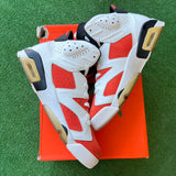 Jordan Gatorade Like Mike 6s Size 12.5
