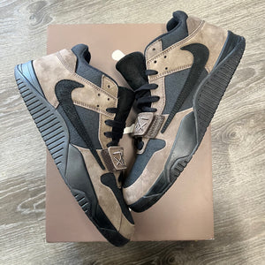 Jordan Travis Scott Dark Mocha Jumpman Jacks Size 13