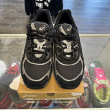 Asics Graphite Grey Black Gel-NYC Size 10
