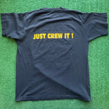 Vintage Buffalo Crew Tee Size L