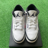 Jordan Dark Iris 3s Size 6Y