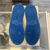 Jordan Travis Scott Fragment Low 1s Size 10