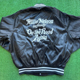 Vintage Willie Nelson Jacket Size L