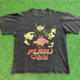 Vintage 99’ Fubu Y2G Murder Inc Rap Tee Size  M/L