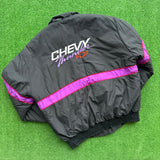 Vintage Chevy Jacket Size L