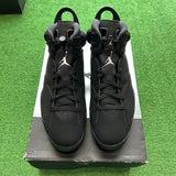 Jordan Chrome 6s Size 12