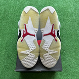 Jordan Carmine 6s Size 13