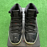 Jordan 72-10 11s Size 9.5