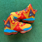 Nike LeBron Tune Squad 19s Size 10.5