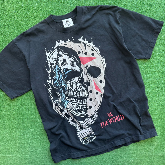Warren Lotas Tee Size L