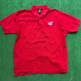 Vintage Buffalo Bills Polo Size L