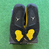 Jordan Thunder 4s Size 7Y