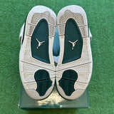 Jordan Oxidized Green 4s Size 5Y