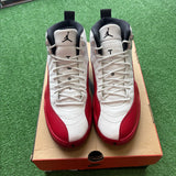 Jordan Cherry 12s Size 10