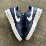 Nike Midnight Navy Air Force 1s Size 9
