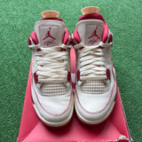 Jordan Valentines Day 4s Size 7W/5.5M