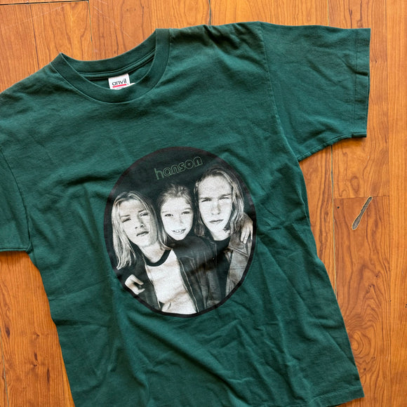 Vintage Hanson Tee Size L
