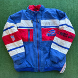 Vintage Buffalo Bills Apex Jacket Size L