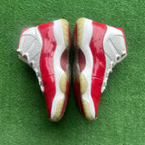 Jordan Cherry 11s Size 11.5