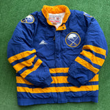 Vintage Buffalo Sabres Jacket Size L