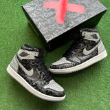 Jordan Rebellionaire 1s Size 7