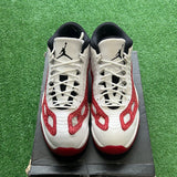 Jordan Gym Red IE Low 11s Size 11.5