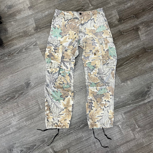 Vintage Camo Pants Size 31-35