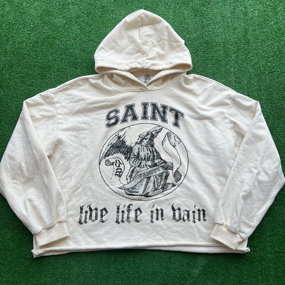 Saint Vanity Hoodie Size L
