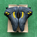 Jordan Black Taxi 12s Size 8.5
