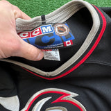 Vintage Buffalo Sabres Peca Jersey Size XL