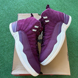 Jordan Bordeaux 12s Size 12