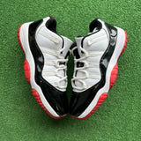 Jordan Concord Bred 11s Size 8