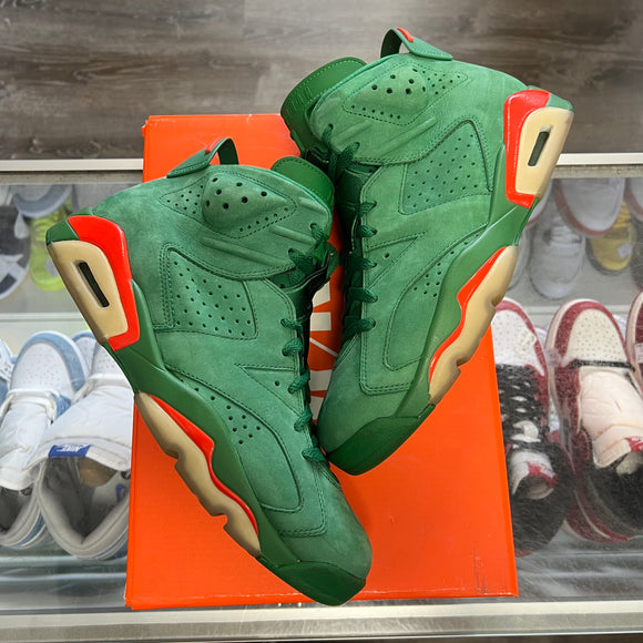 Jordan Gatorade 6s Size 10
