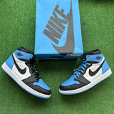 Jordan UNC Toe 1s Size 12.5