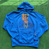 West side Gunn Hoodie Size M
