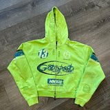 Godspeed Hoodie Size M