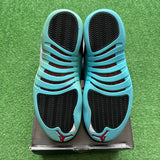 Jordan Gamma 12s (Oxidation On Left Shoe) Size 10
