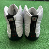 Jordan Taxi Flip 12s Size 10.5