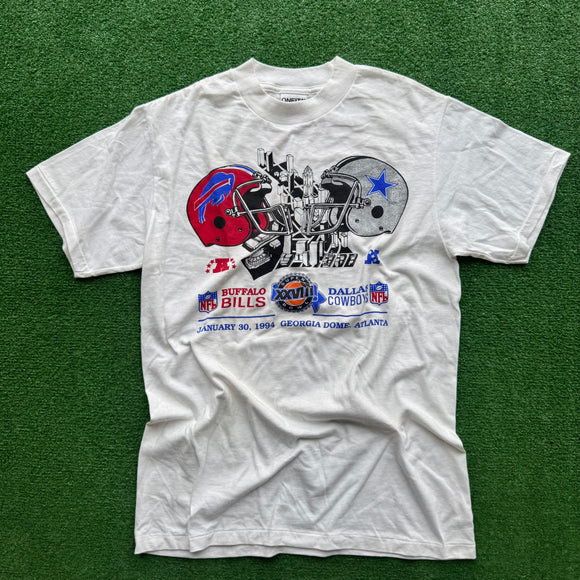 Vintage Buffalo Bills Tee Size M