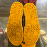 Jordan Pollen 1s Size 9.5